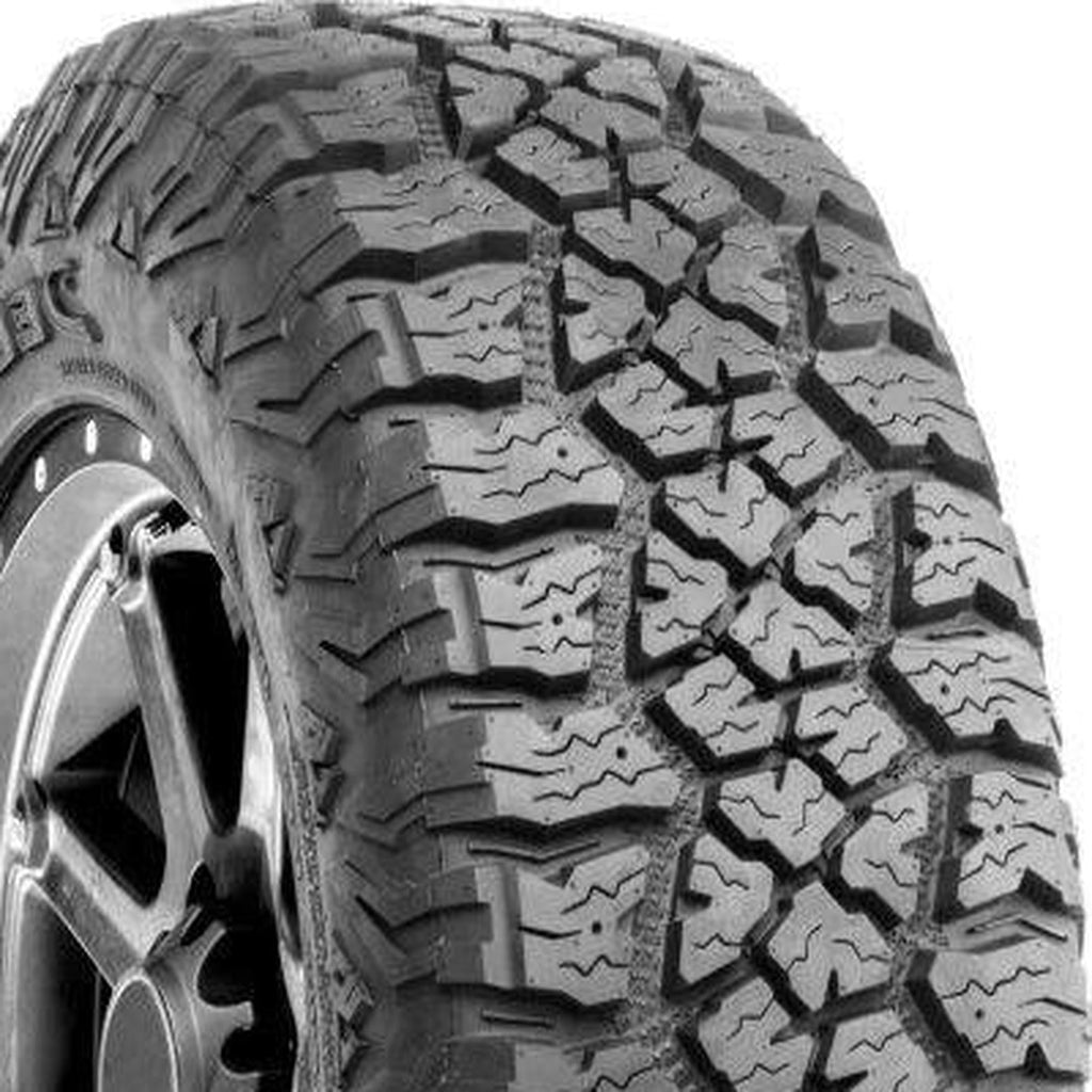 Terra Raider A/T-X KU-257 All Terrain LT265/60R20 121/118Q E Light Truck Tire