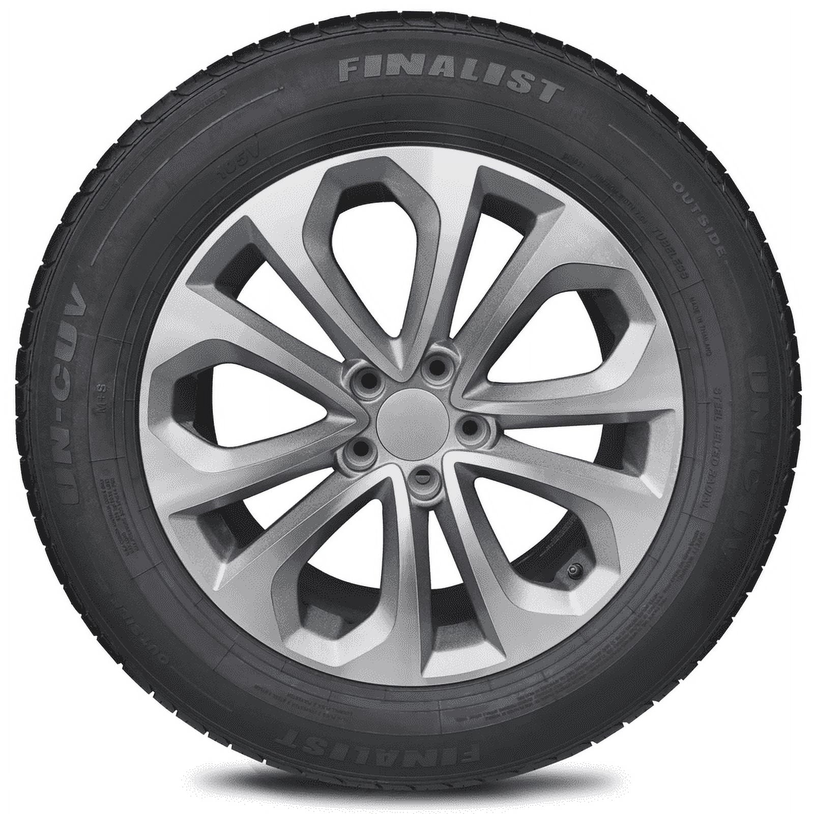 Finalist UN-CUV 235/65 R17 High Performance 235/65R17 104H All Season Crossover Tire (No Rim)