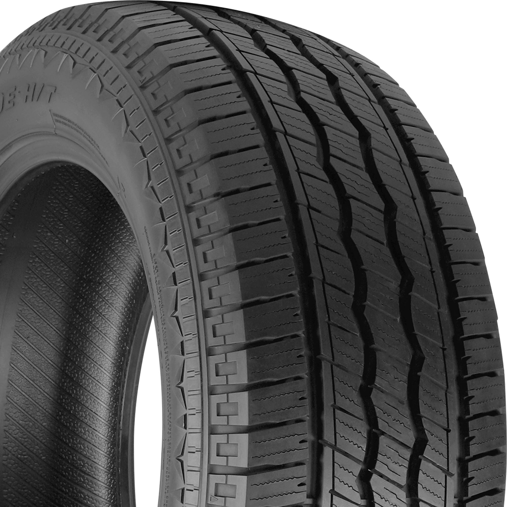 Atturo Trail Blade H/T All Weather 235/65R16C 121/119S E Light Truck Tire