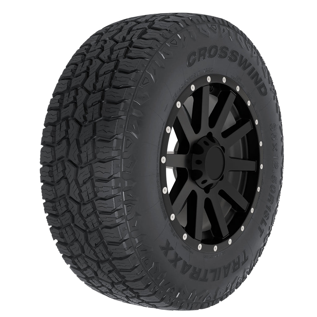Linglong Crosswind Trail Traxx All Terrain 245/65R17 111H XL Light Truck Tire