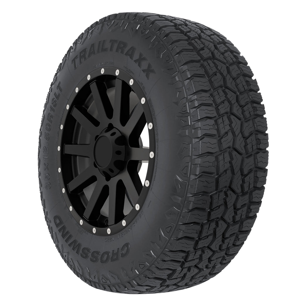 Linglong Crosswind Trail Traxx All Terrain 245/65R17 111H XL Light Truck Tire