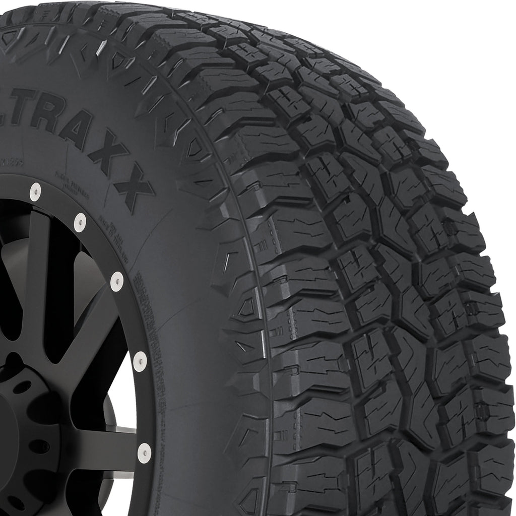Linglong Crosswind Trail Traxx All Terrain 245/65R17 111H XL Light Truck Tire