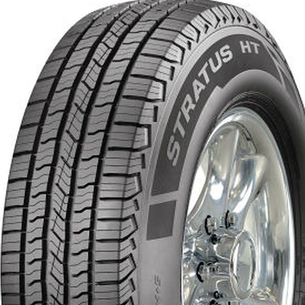 Mastercraft Stratus HT Highway LT245/75R16 120/116S E Light Truck Tire