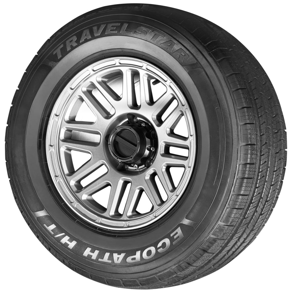 Travelstar EcoPath H/T All Season LT265/70R18 124/121S E Light Truck Tire