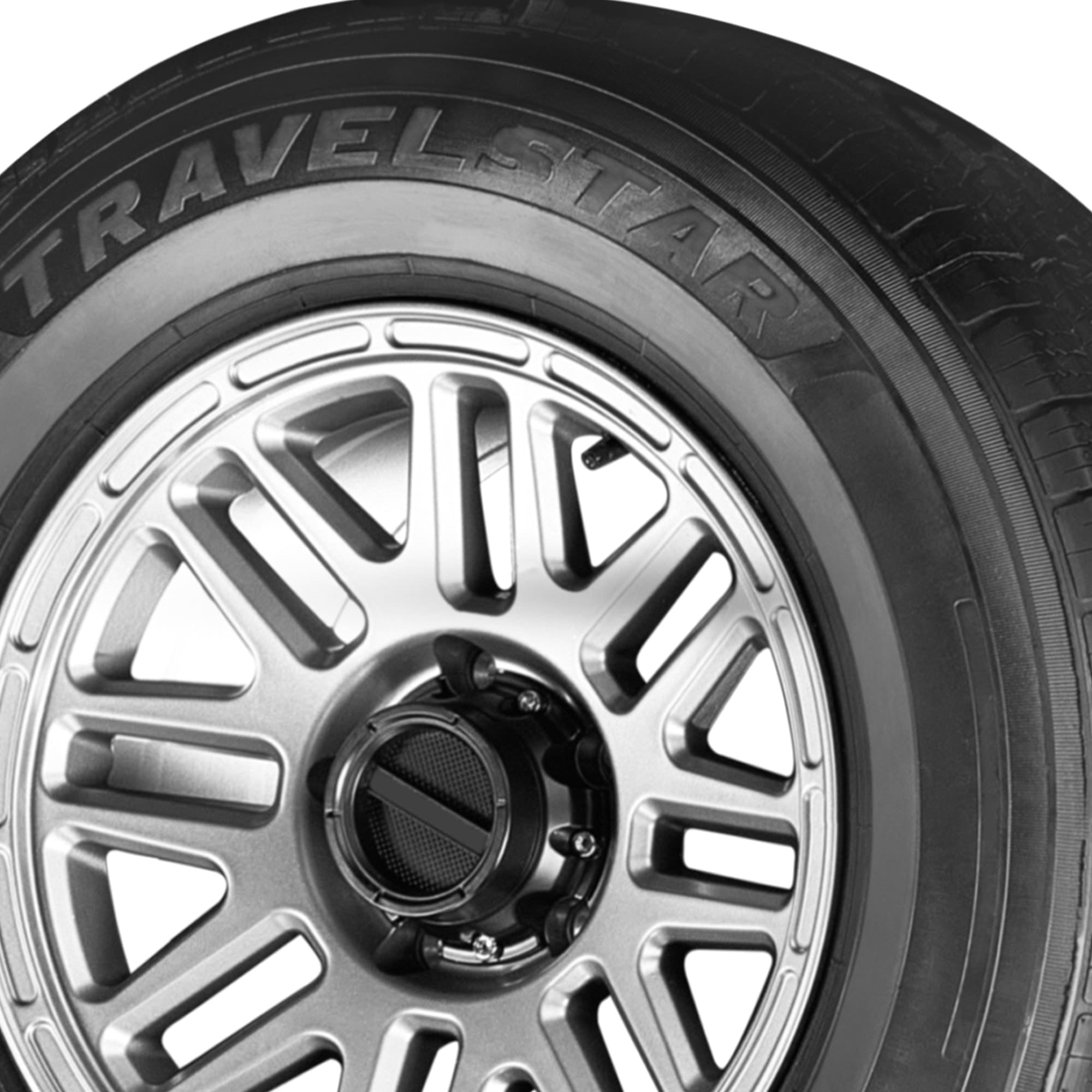 Travelstar EcoPath H/T All Season LT265/70R18 124/121S E Light Truck Tire