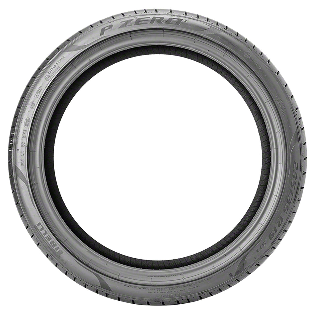 Pirelli P Zero (PZ4-Luxury) UHP Summer 245/45ZR18 100W XL Passenger Tire