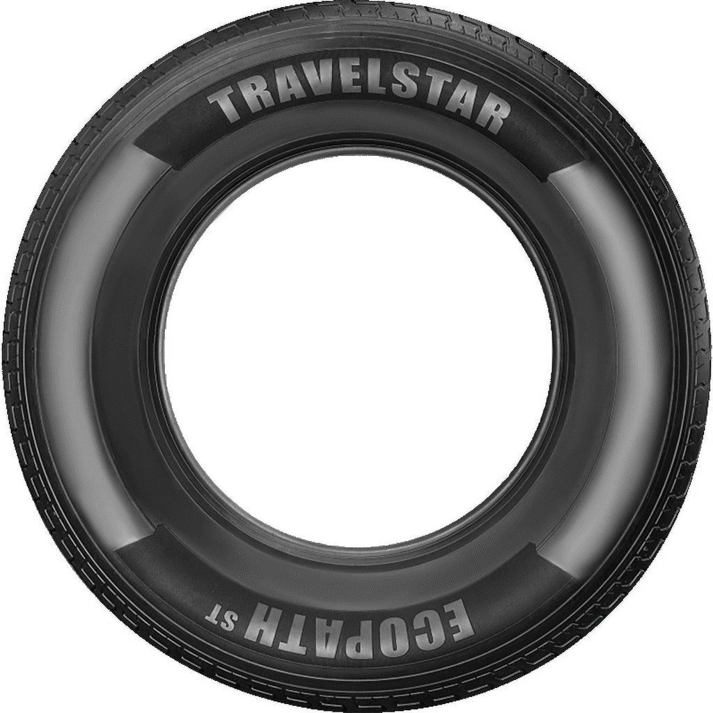 Travelstar Ecopath ST All Season ST235/80R16 12 Ply 127/122M F Trailer Tires 235/80/16(Tire Only)