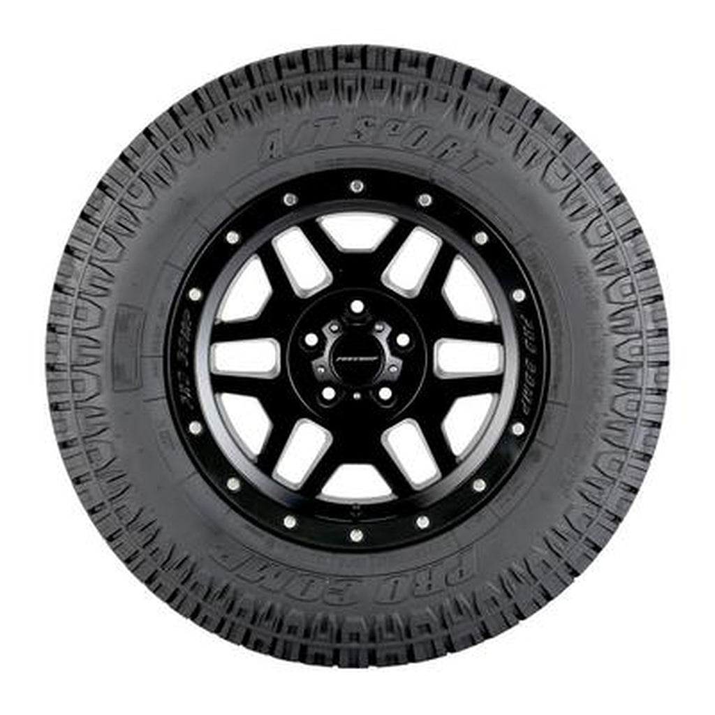 Pro Comp A/T Sport All Terrain LT265/70R17 121Q E Light Truck Tire