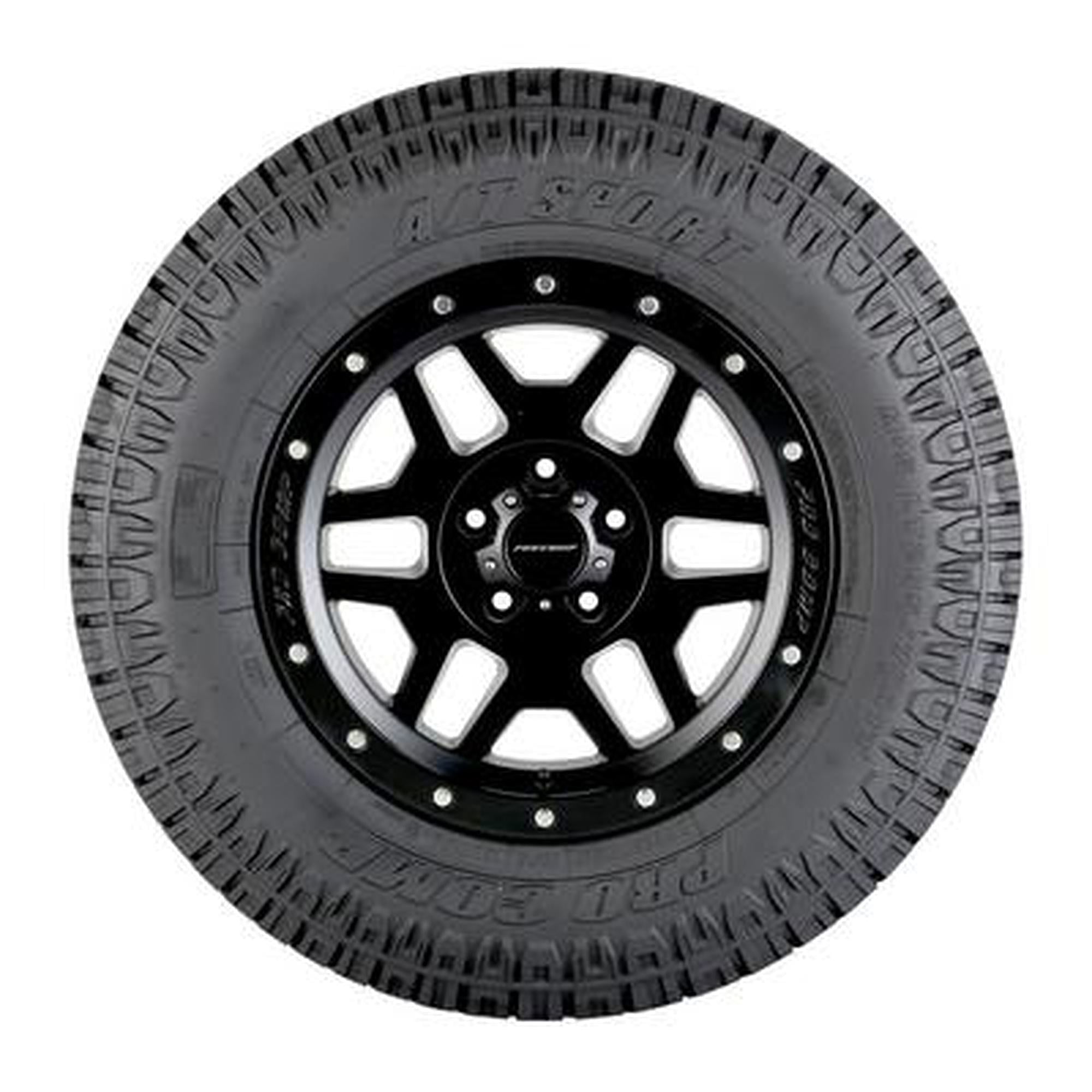 Pro Comp A/T Sport All Terrain LT265/70R17 121Q E Light Truck Tire
