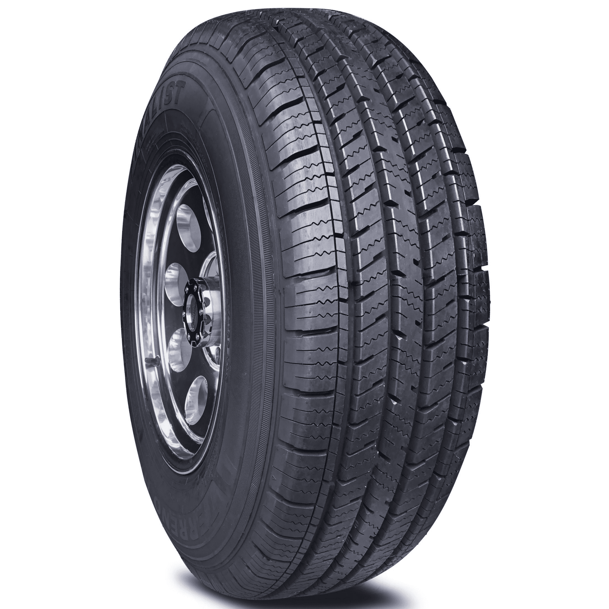 Finalist Terreno H/T 245/75 R17 All Season LT245/75R17 10 Ply 121/118S LR E Highway Terrain Tires
