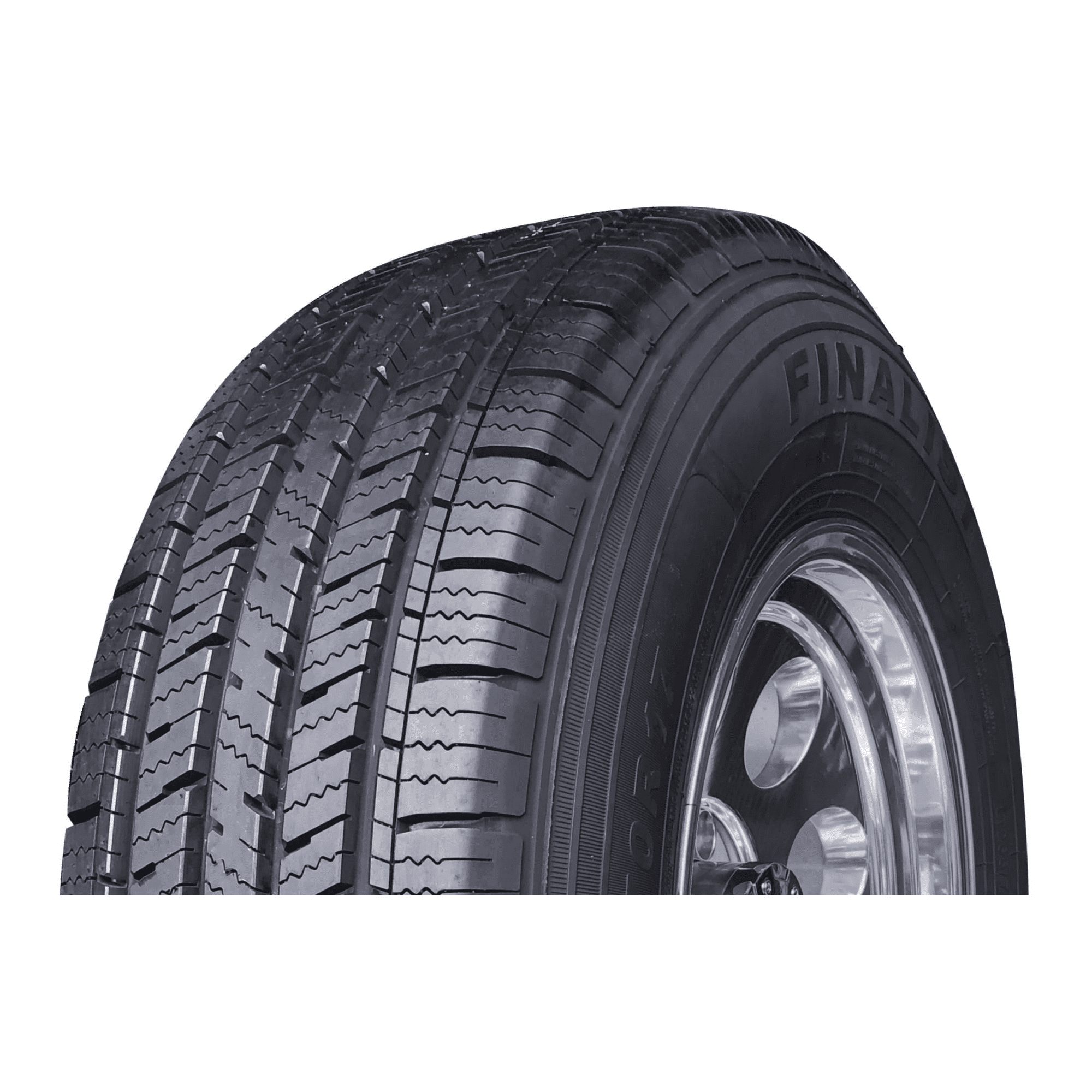 Finalist Terreno H/T 245/75 R17 All Season LT245/75R17 10 Ply 121/118S LR E Highway Terrain Tires