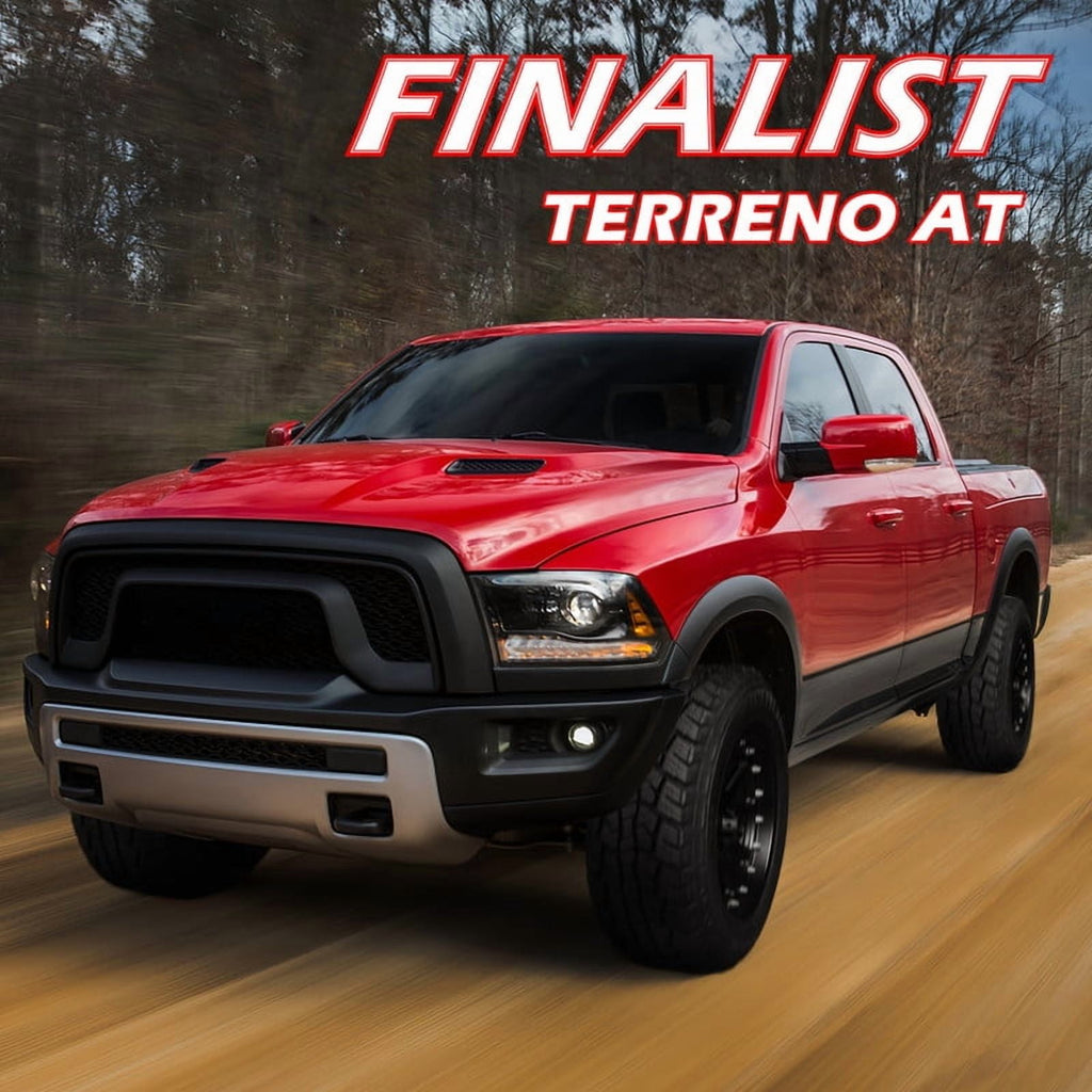 Finalist Terreno A/T 31x10.50 R15 All Season 31x10.50R15LT 6 Ply 109R LR C All Terrain Tire (No Rim)