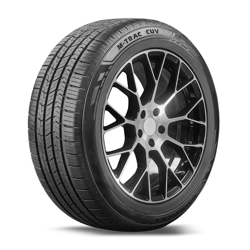 Mastertrack M-TRAC CUV All Season 225/65R17 225/65 R17 102H Crossover CUV/SUV Tires (No Wheels)