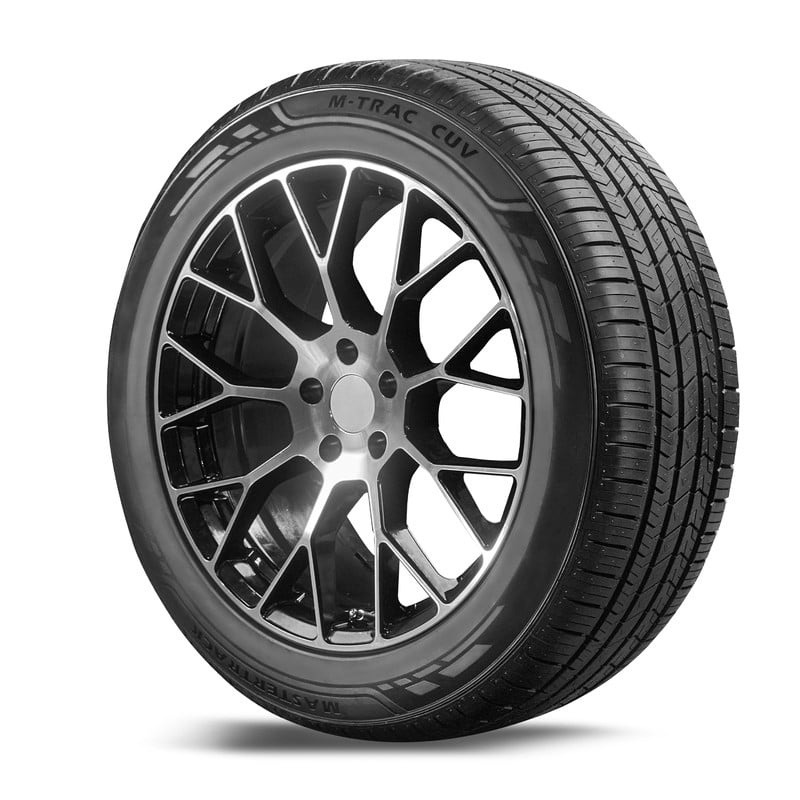 Mastertrack M-TRAC CUV All Season 225/65R17 225/65 R17 102H Crossover CUV/SUV Tires (No Wheels)