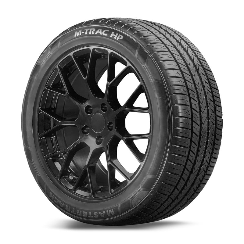 Mastertrack M-TRAC HP High Performance 235/50ZR18 235/50 R18 97W Passenger Tires (No Wheels)