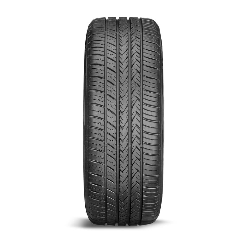 Mastertrack M-TRAC HP High Performance 235/50ZR18 235/50 R18 97W Passenger Tires (No Wheels)