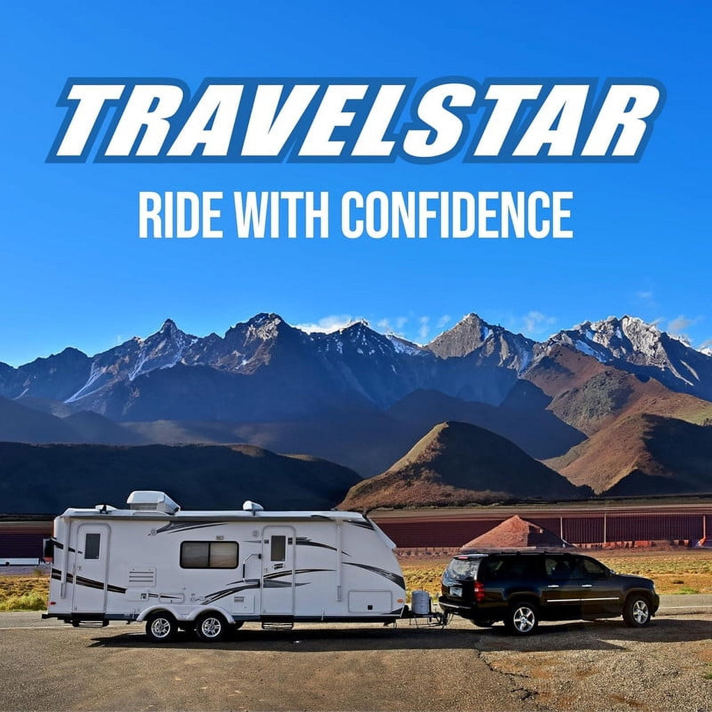 Travelstar ECOPATH ST ST215/75R14 8 Ply 108/103M LR D ST215/75 R14 Radial Trailer Tire (No Rim)