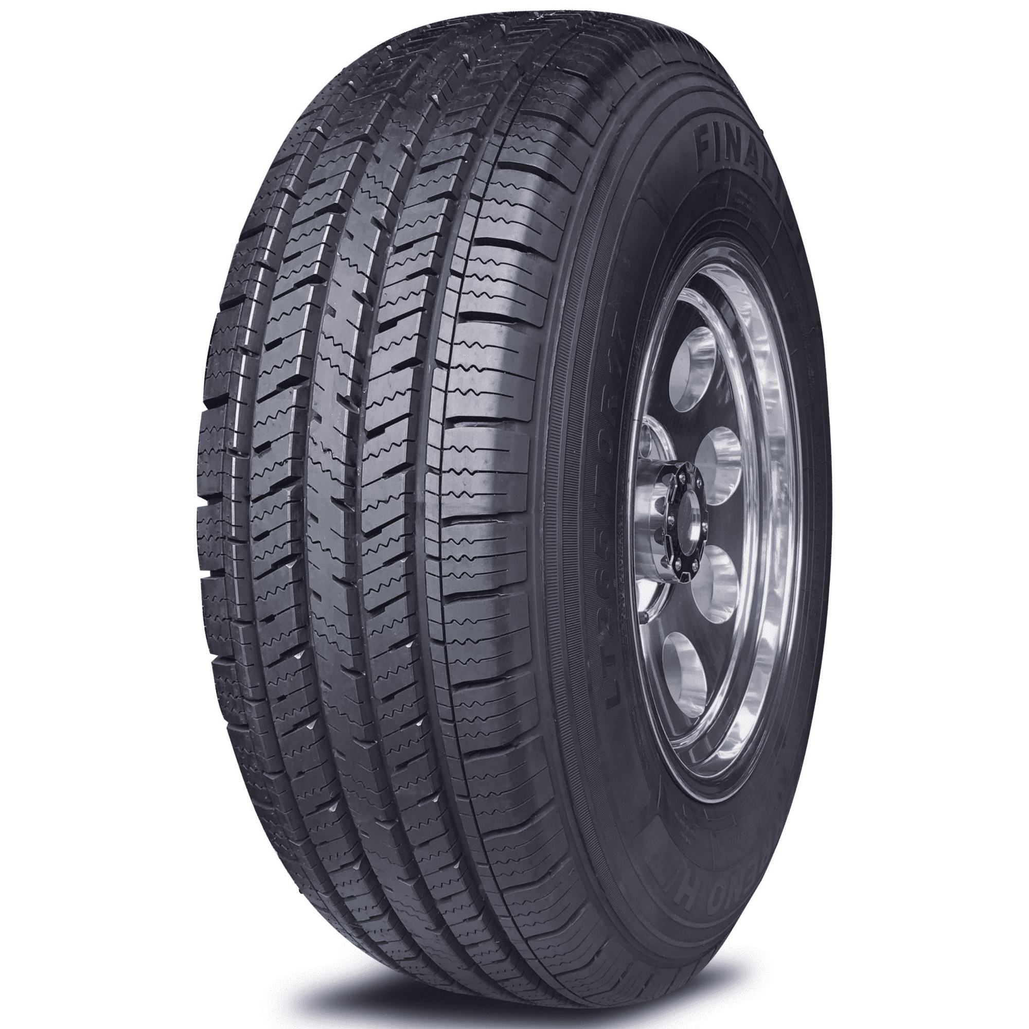 Finalist Terreno H/T 225/75 R16 All Season LT225/75R16 10 Ply 115/112S LR E Highway Terrain Tire