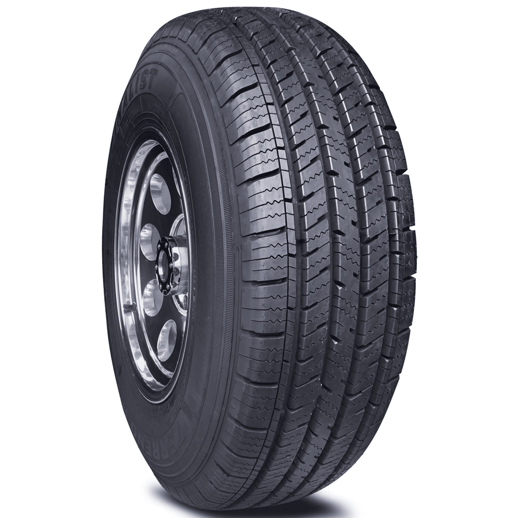 Finalist Terreno H/T 225/75 R16 All Season LT225/75R16 10 Ply 115/112S LR E Highway Terrain Tire