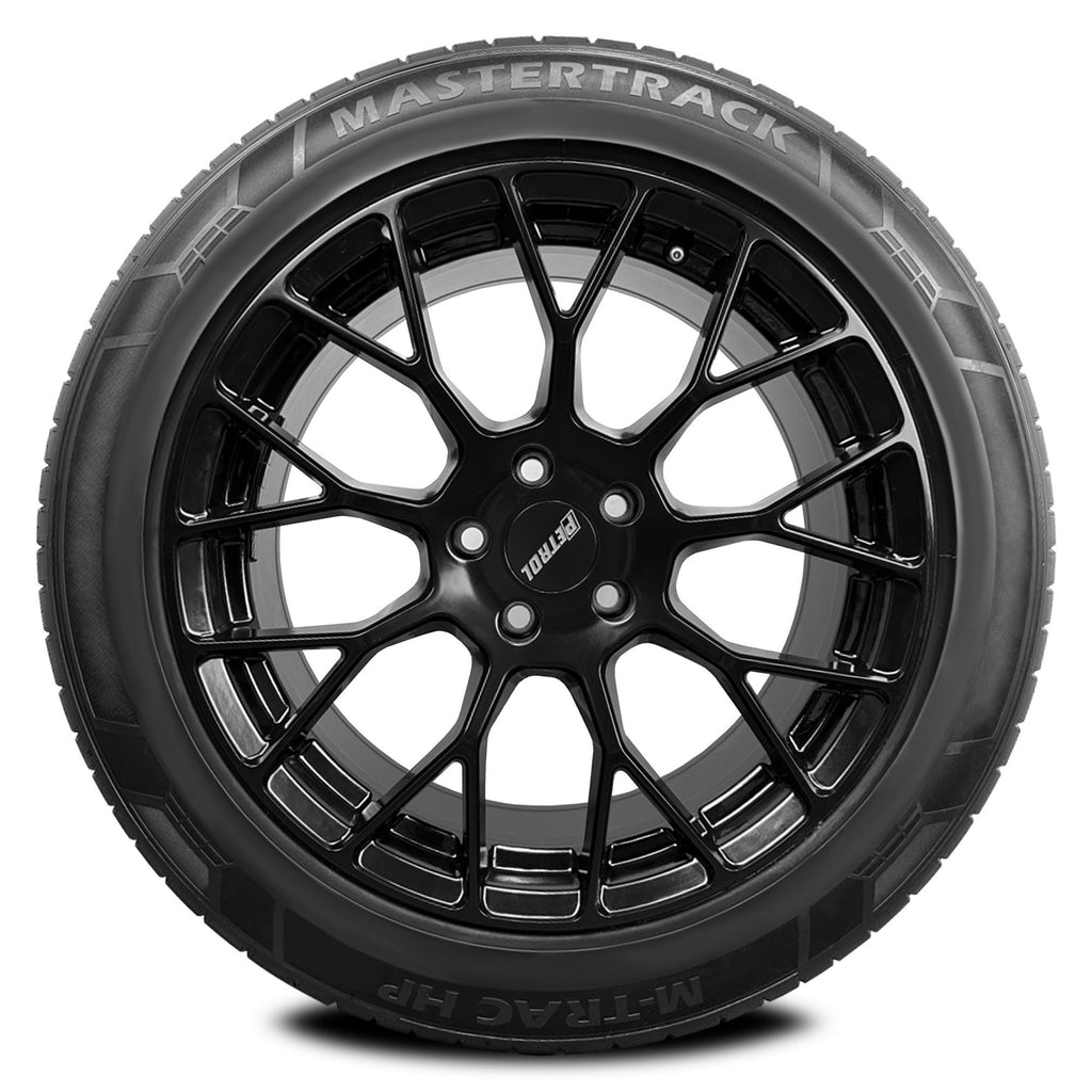 Mastertrack M-TRAC HP High Performance 245/45ZR20 245/45 R20 103Y XL Passenger Tires (No Wheels)