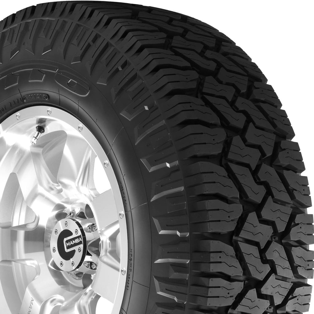 Nitto Exo Grappler AWT All Terrain LT285/65R20 127/124Q E Light Truck Tire