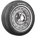 Travelstar UN106 All Season 155/80R13 155/80/13 79T Passenger Tire White Wall 14mm(No Rim)