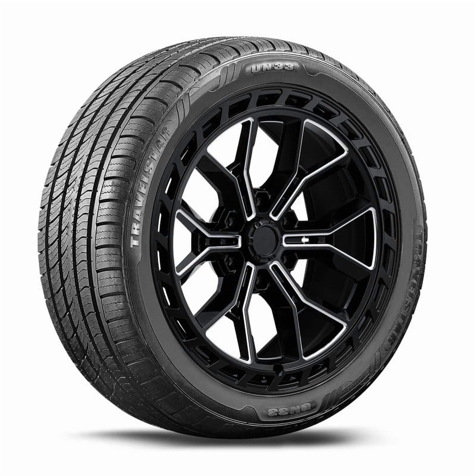 Travelstar UN33 All Season 235/55R18 235/55/18 100V High Performance Passenger Tire(No Rim)