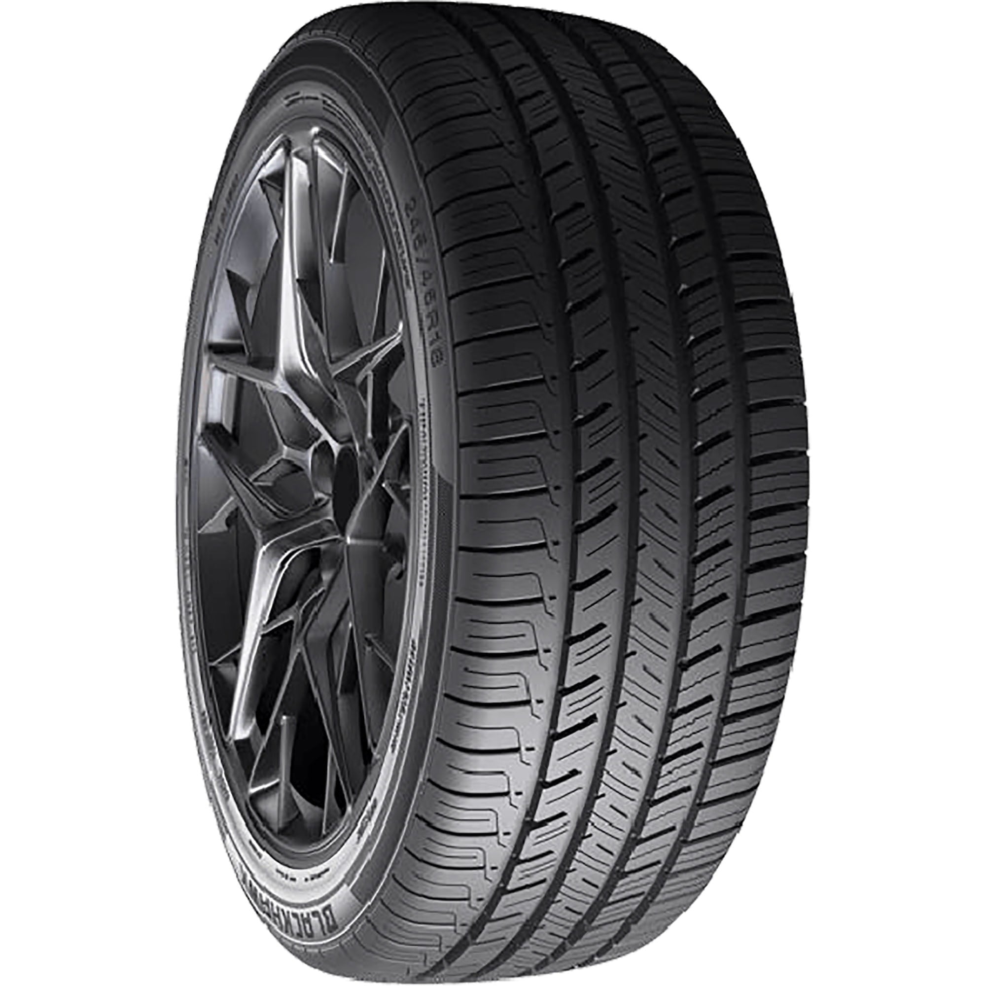 BlackHawk Agility UHP A/S All Season 245/55R18 107W XL Passenger Tire
