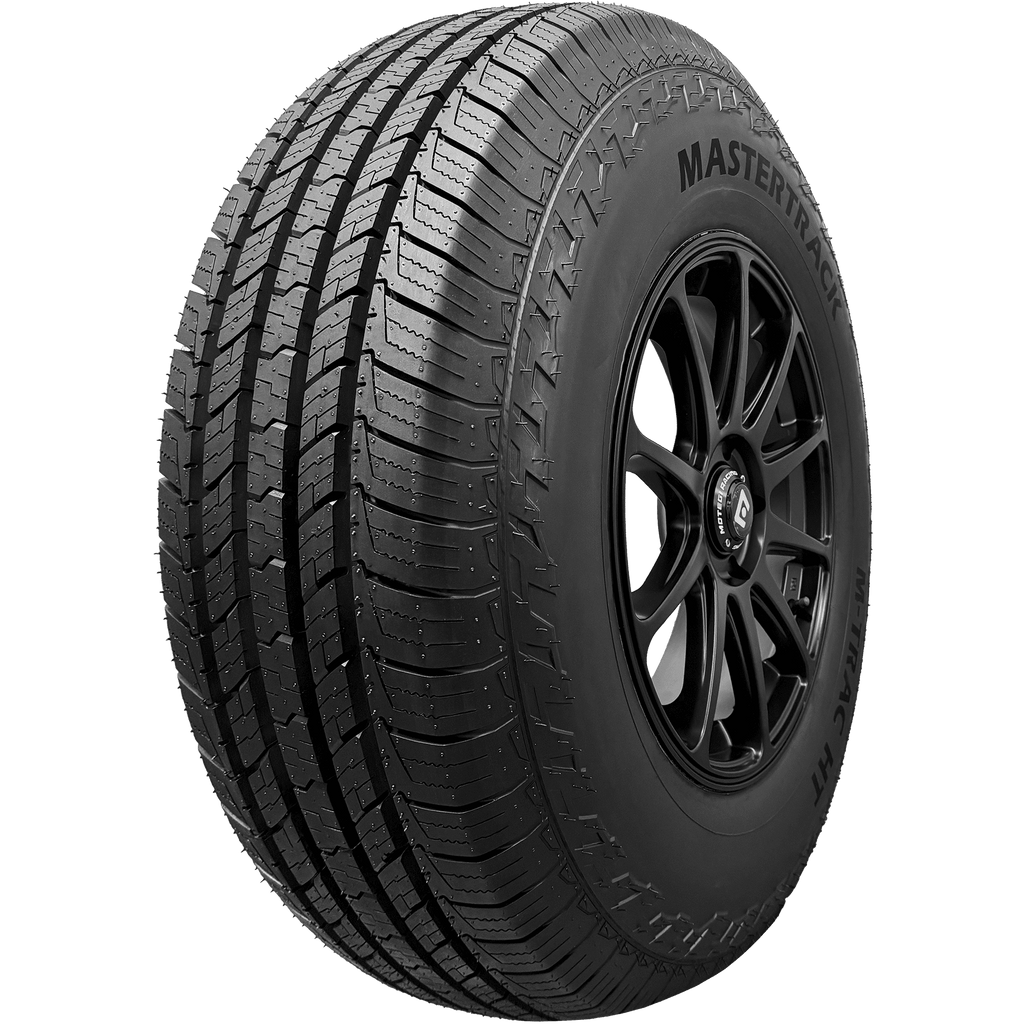 Mastertrack M-TRAC HT Highway Terrain LT235/80R17 235/80R17 10 Ply 120/117S E SUV Light Truck Tires