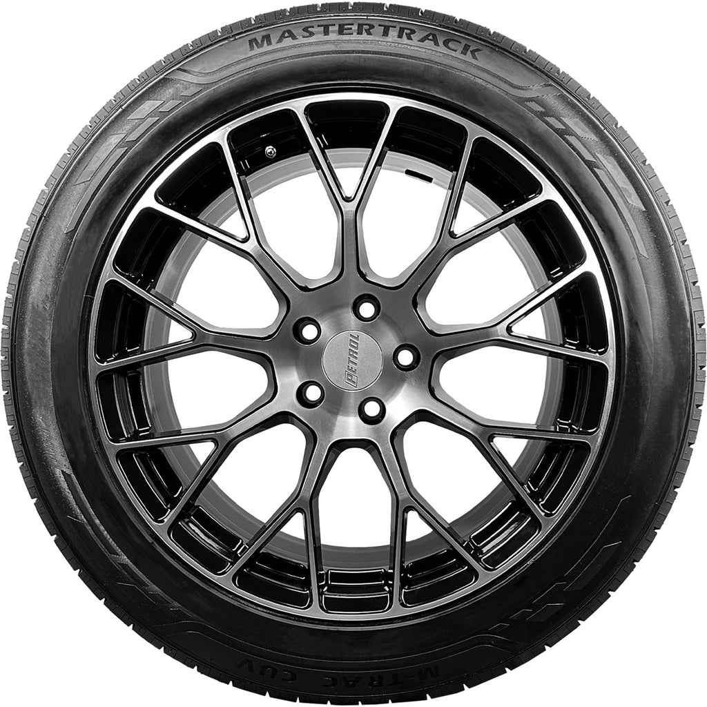 Mastertrack M-Trac CUV All Season 225/55R19 99V Passenger Tire