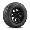 Travelstar Ecopath AT LT245/75R17 LT245/75/17 10 Ply 121/118S All Terrain Light Truck Tire(No Rim)