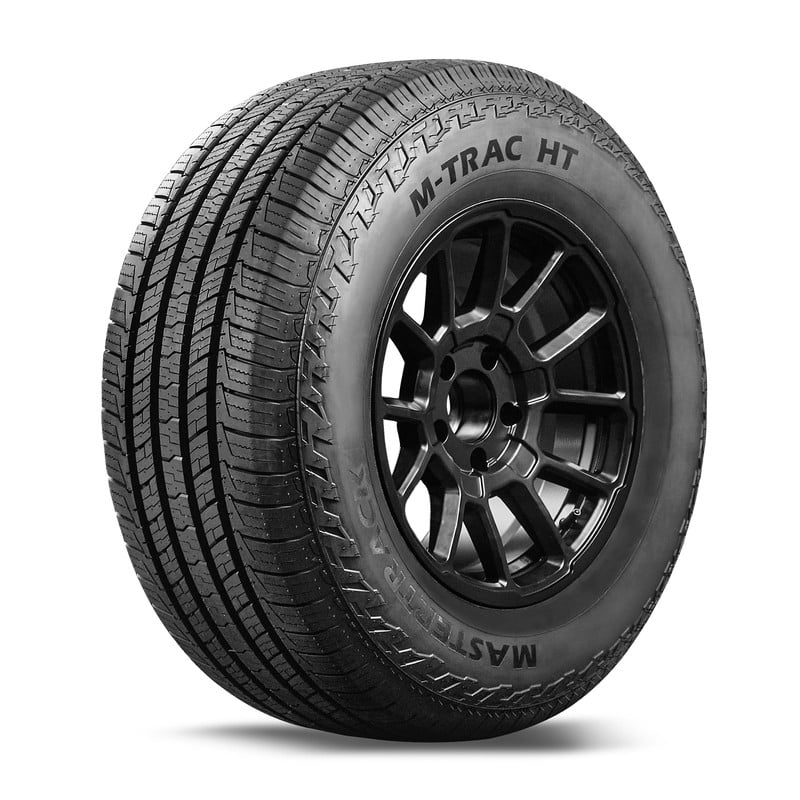 Mastertrack M-TRAC HT Highway Terrain LT225/75R16 225/75R16 10 Ply 115/112S E SUV Light Truck Tires