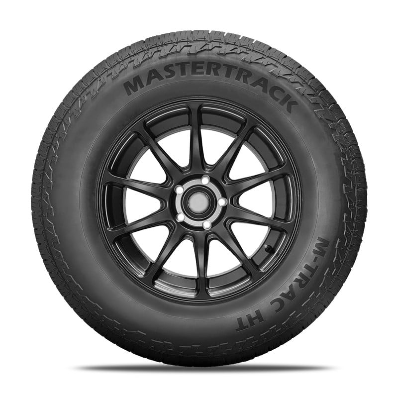 Mastertrack M-TRAC HT Highway Terrain LT225/75R16 225/75R16 10 Ply 115/112S E SUV Light Truck Tires