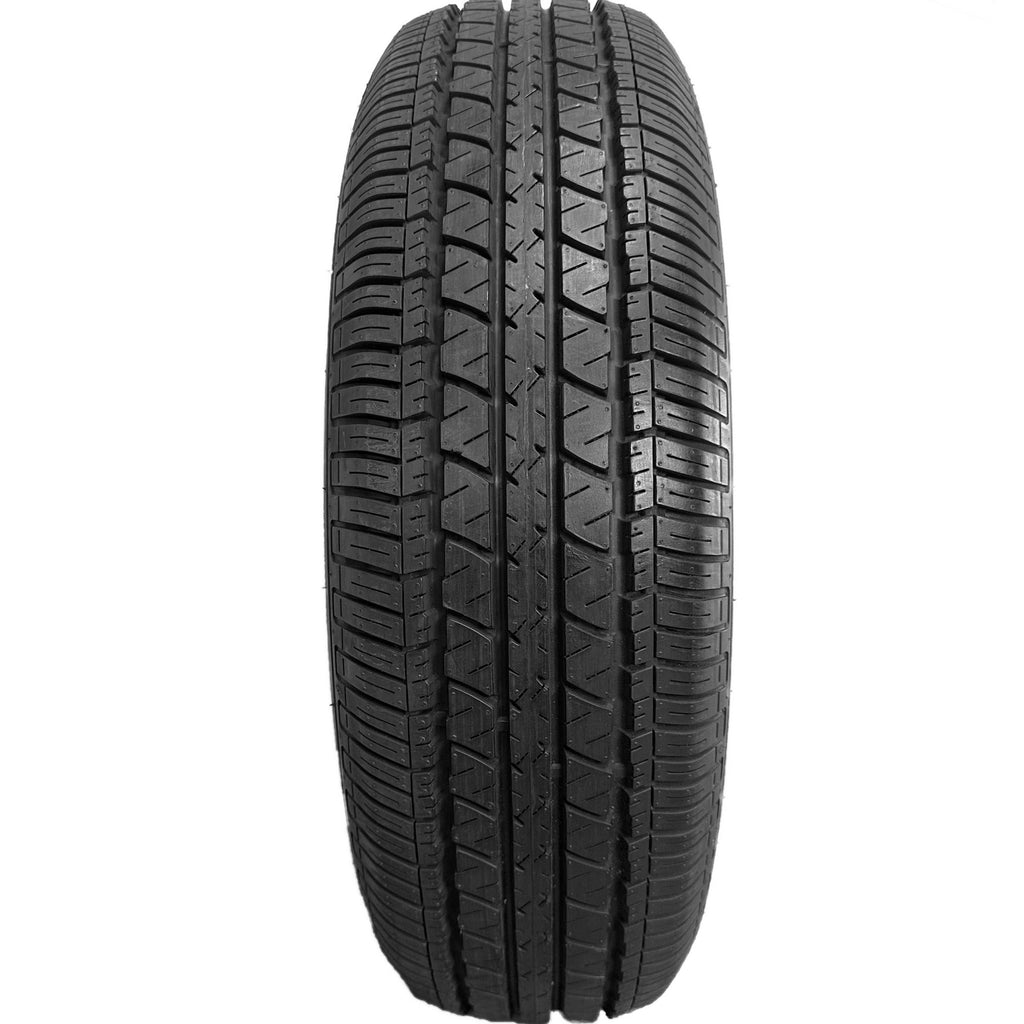 Travelstar UN106 All Season 195/75R14 195/75/14 92S Passenger Tire White Wall 18mm(No Rim)