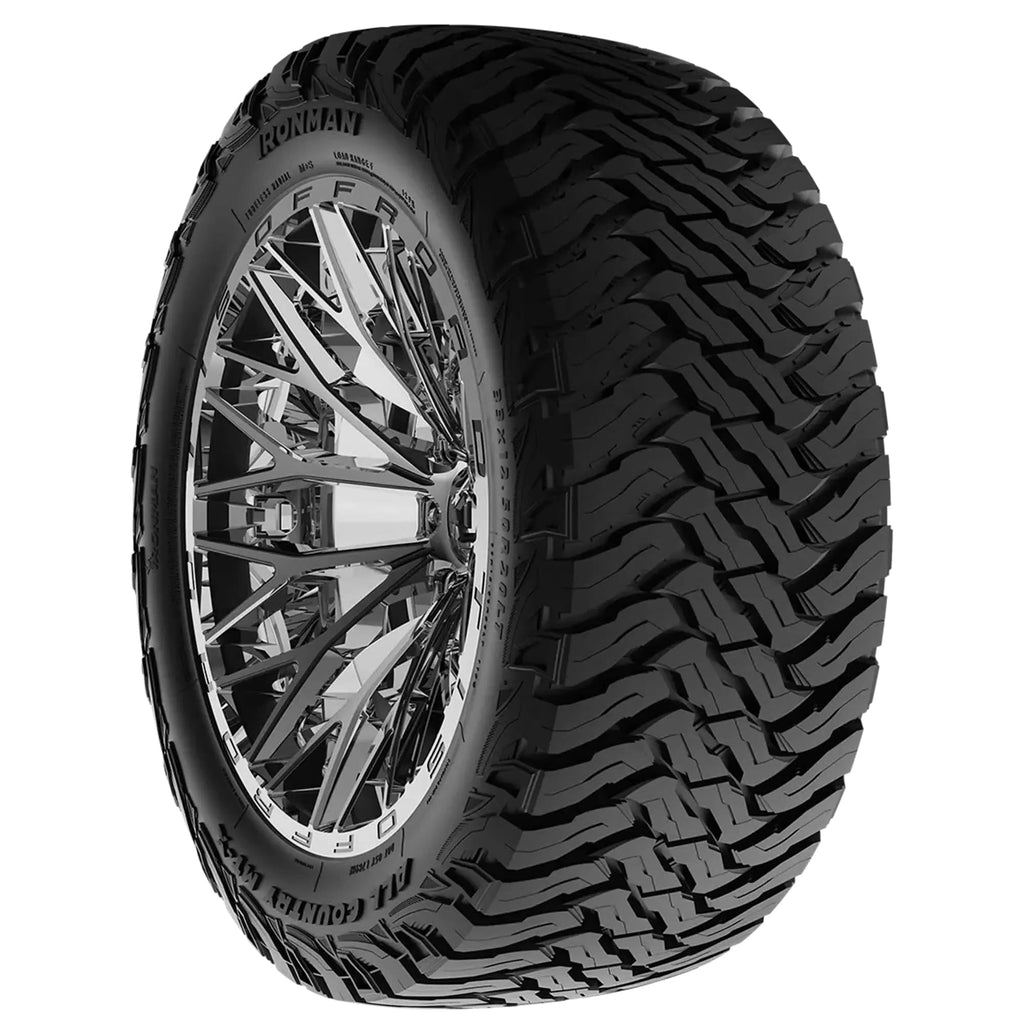 Ironman All Country M/T-X Mud Terrain LT33/12.50R15 108Q C Light Truck Tire