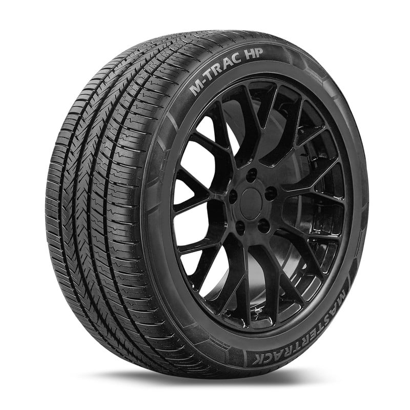 Mastertrack M-TRAC HP High Performance 235/55R19 235/55 R19 101V Passenger Tires (No Wheels)
