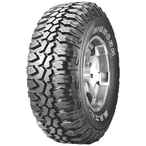 Maxxis Bighorn MT762 35XD 119Q 12.50R17 Commercial Tire