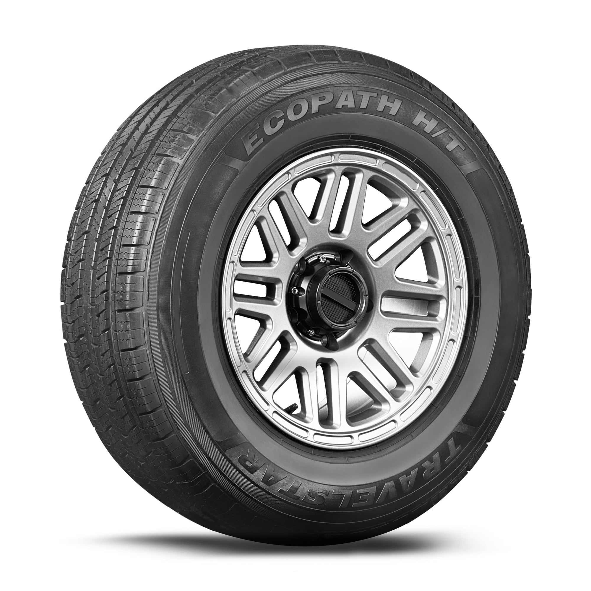 Travelstar Ecopath HT LT235/80R17 LT235/80/17 10 Ply Load Range E 120/117R Highway Light Truck Tire(No Rim)