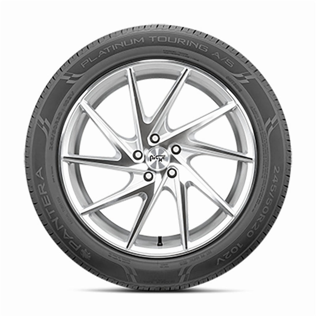 Pantera Platinum Touring A/S All Season 205/60R16 95V Passenger Tire