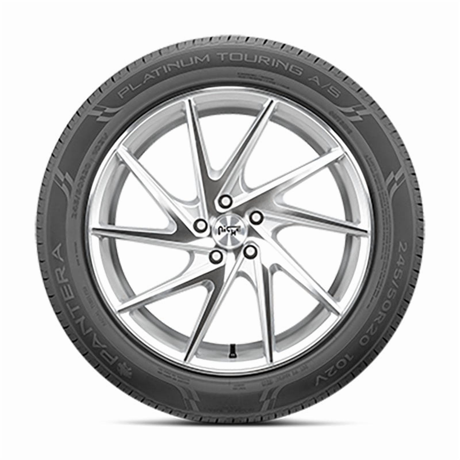 Pantera Platinum Touring A/S All Season 205/60R16 95V Passenger Tire