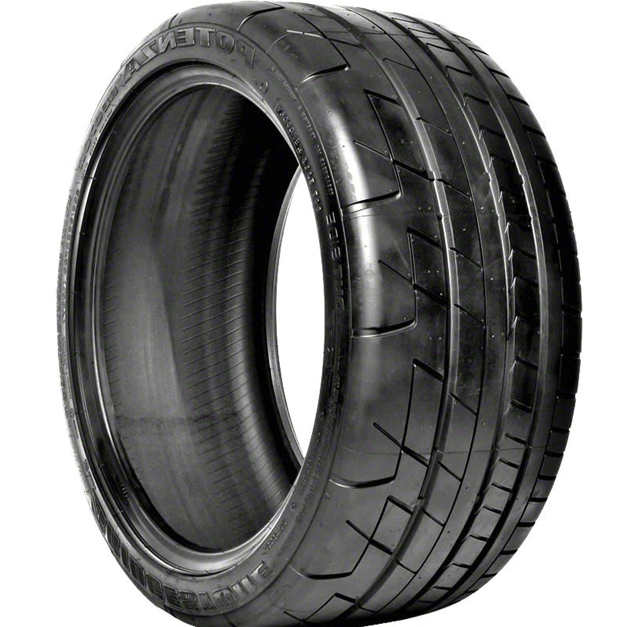 Bridgestone Potenza RE070R RFT UHP Summer 255/40ZR20 (97Y) Passenger Tire