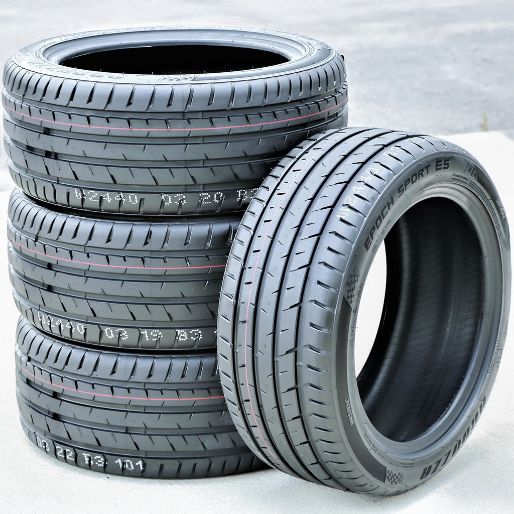 Arduzza Epoch Sport ES 275/35ZR20 275/35R20 98W High Performance Summer Tire