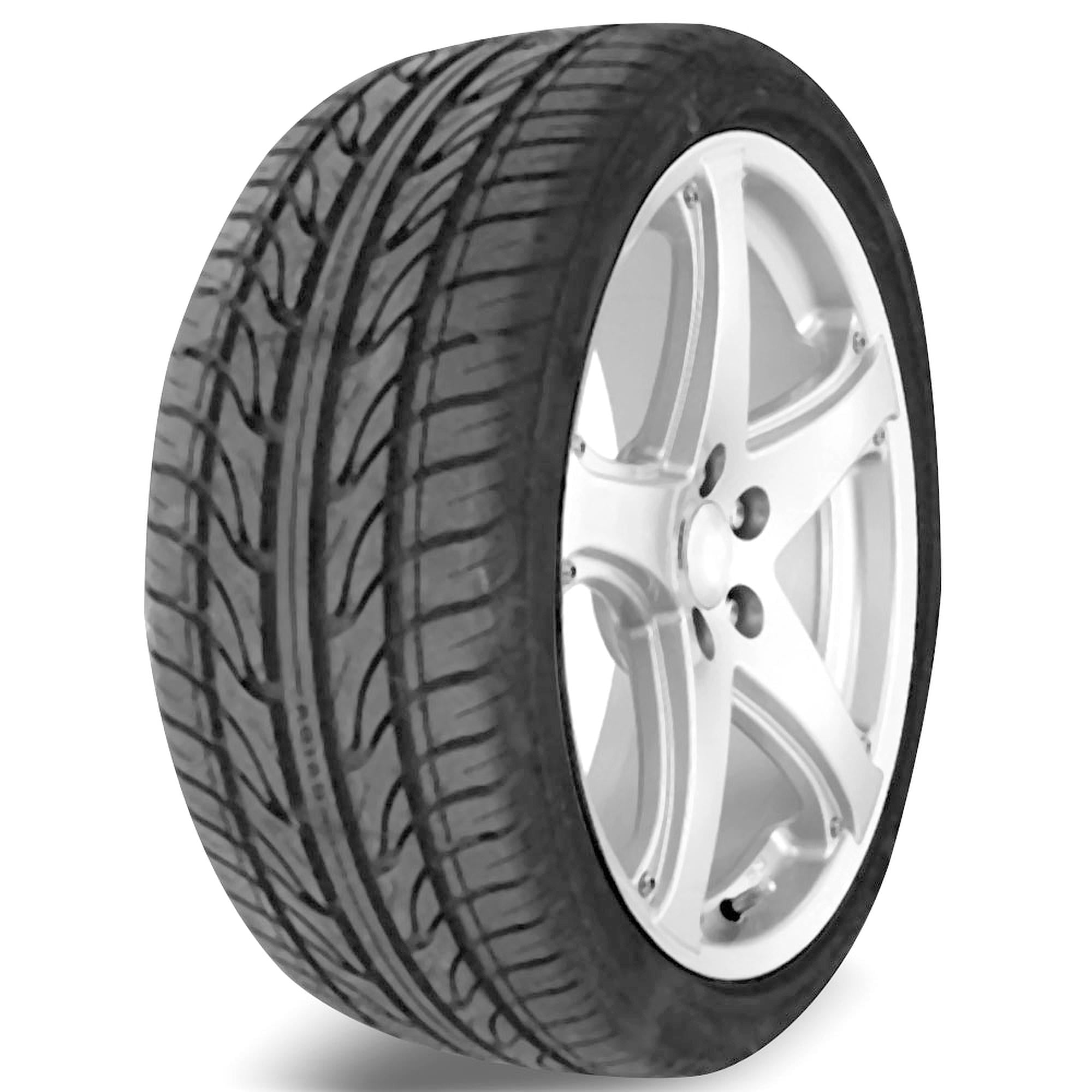 Haida HD921 UHP Summer 265/40R22 106W XL Passenger Tire