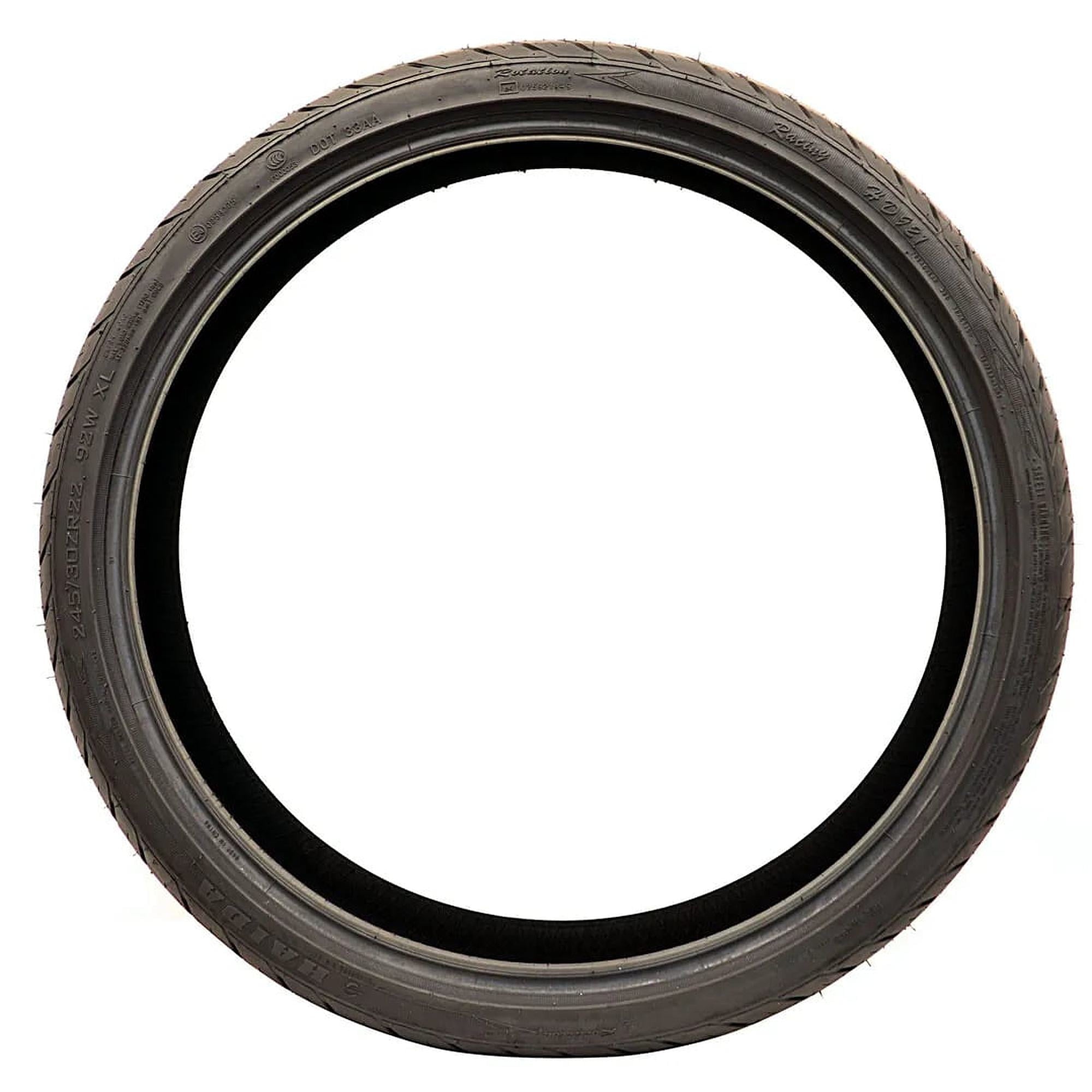 Haida HD921 UHP Summer 265/40R22 106W XL Passenger Tire