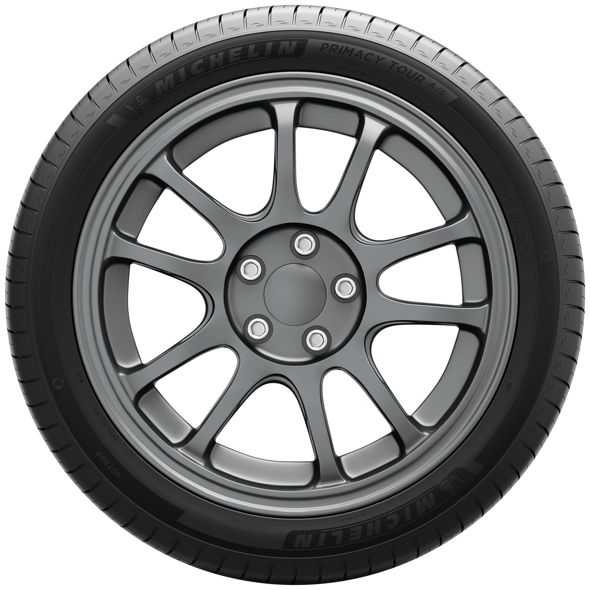 Michelin Primacy Tour A/S All-Season 245/50R20 102V Tire