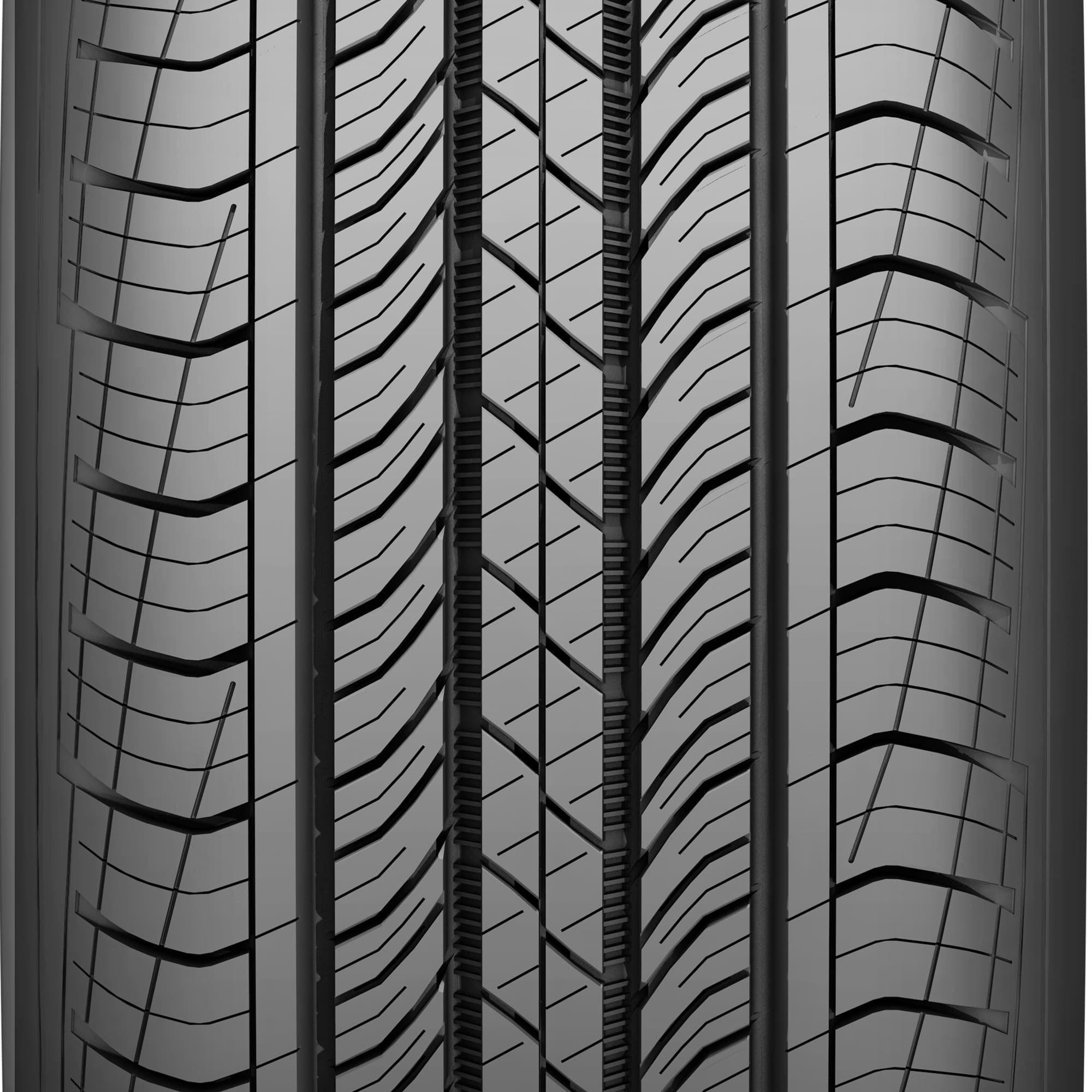 Continental ProContact TX All Season 255/45R19 100H Passenger Tire