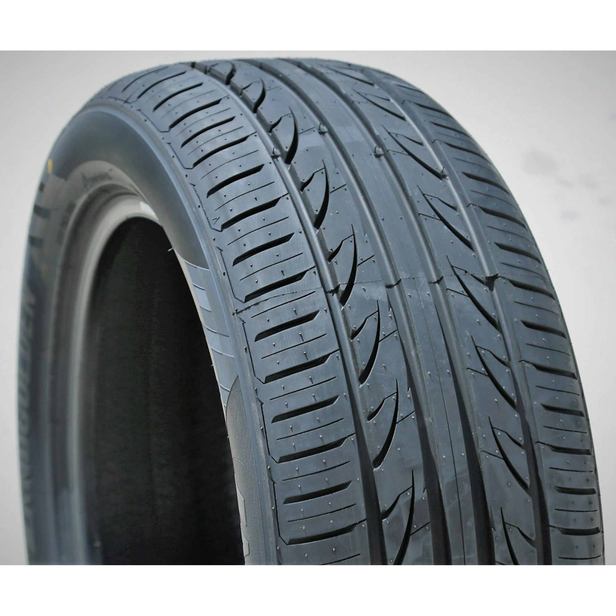 Pair of 2 (TWO) Landgolden LG27 225/40R18 ZR 92W XL A/S All Season Tires Fits: 2014-15 Honda Civic Si, 2013 Toyota Corolla LE