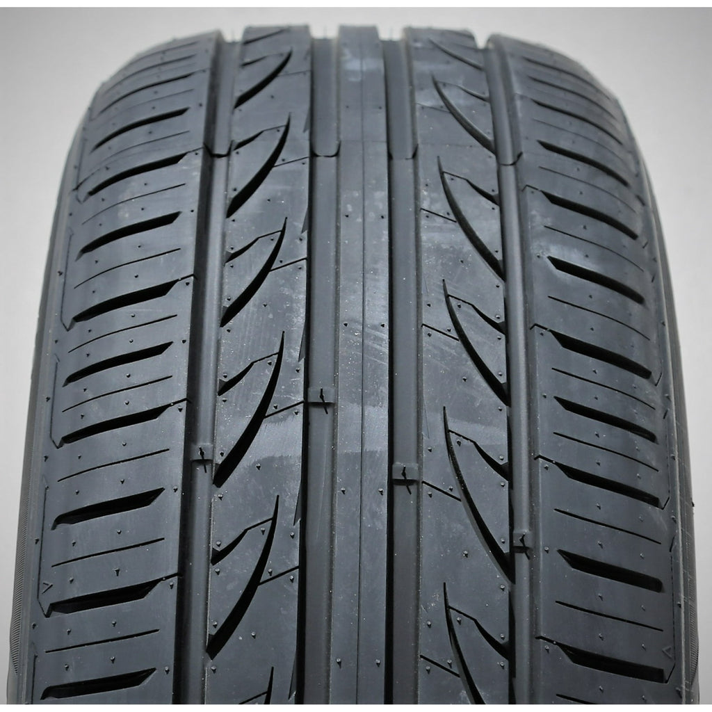 Pair of 2 (TWO) Landgolden LG27 225/40R18 ZR 92W XL A/S All Season Tires Fits: 2014-15 Honda Civic Si, 2013 Toyota Corolla LE