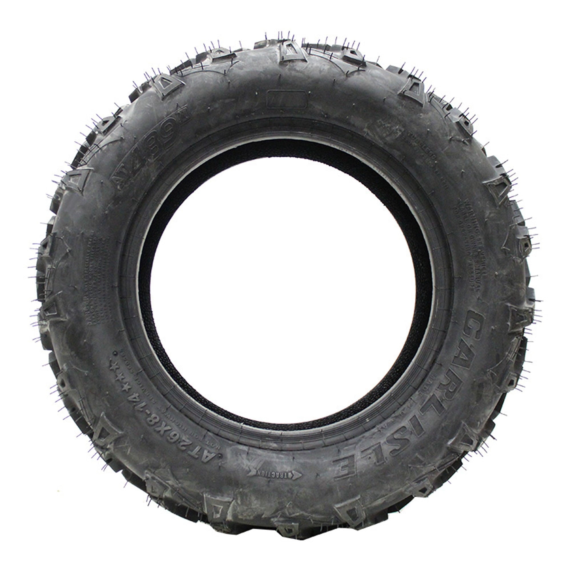 Carlstar Group Carlisle-AT489 II 26X10-14/3* ATV/UTILITY