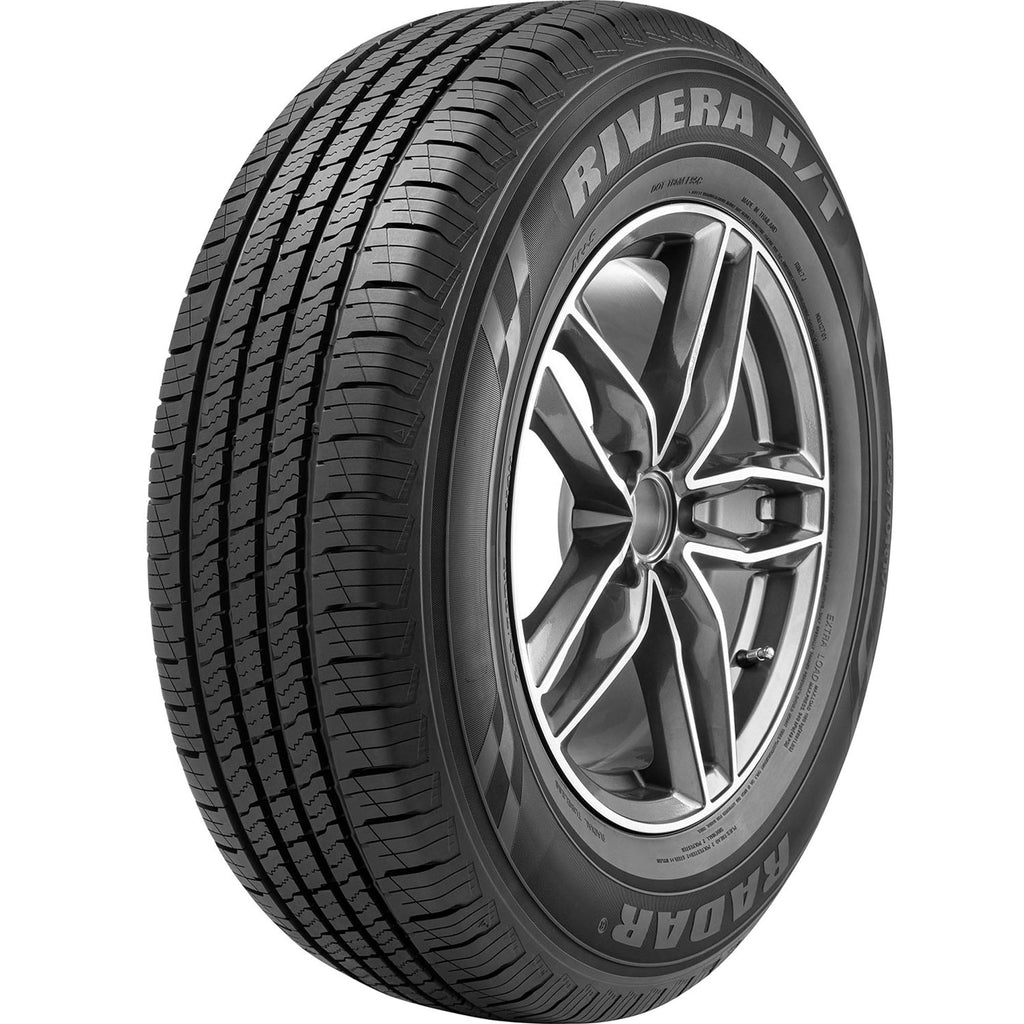 Radar Rivera H/T Highway LT215/85R16 115/112S E Light Truck Tire